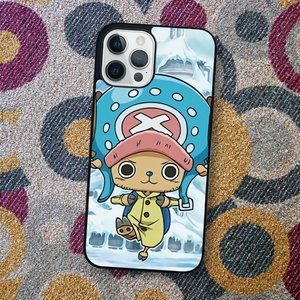 Tony Tony Chopper One Piece Anime iPhone Case